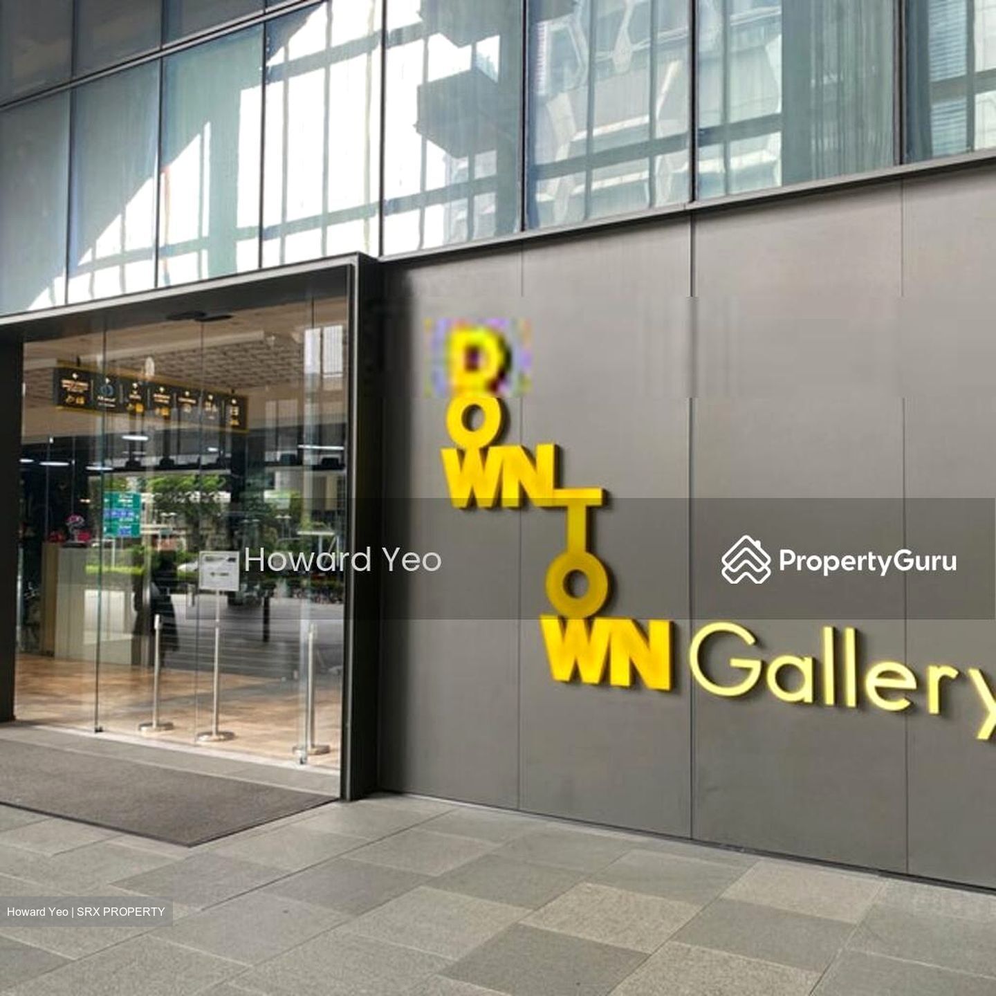 Oue Downtown (D1), Retail #504966861